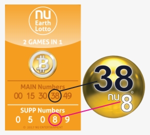 Nu Earth Lotto - Circle
