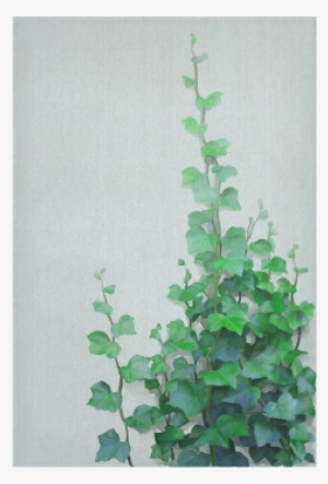 Vines, Climbing Plant Cotton Linen Wall Tapestry - Creeper Plants And Paintings