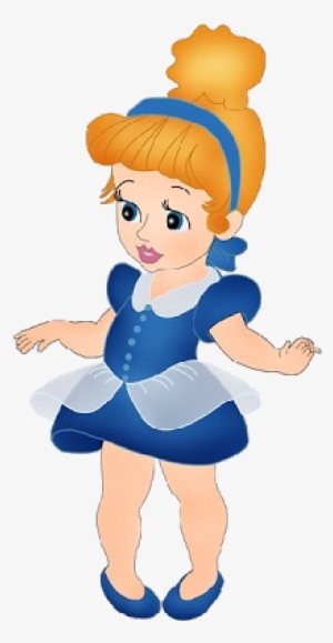 Disney Baby Princesses Cartoon Images - Cute Baby Cartoon Princess  Transparent PNG - 400x400 - Free Download on NicePNG