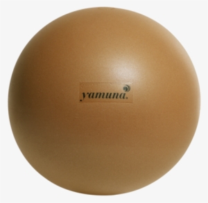 Yamuna Ball Gold - Gold Pilates Ball