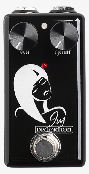 Red Witch Ivy Distortion Pedal Guitar Effect Pedal - Red Witch Ivy Distortion Pedal