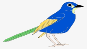 Download Image - Pajaro Clip Art