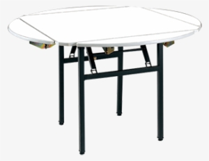 Round Square Banquet Table - Folding Table