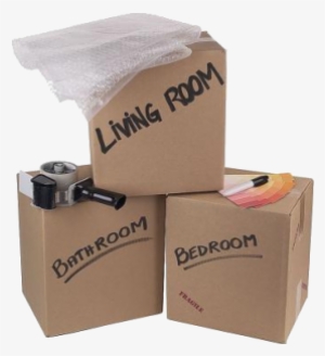 Long Term And Short Term Storage - Moving Houses