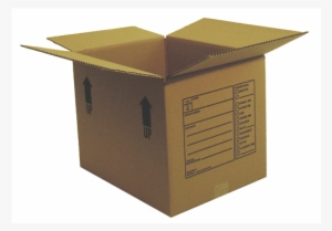 Medium Moving Boxes - Moving Company