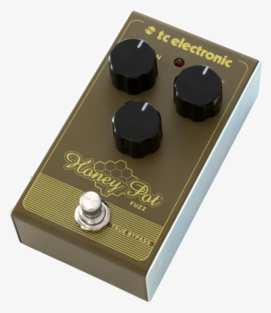 Honey Pot Fuzz Persp - Tc Electronic Grand Magus Distortion
