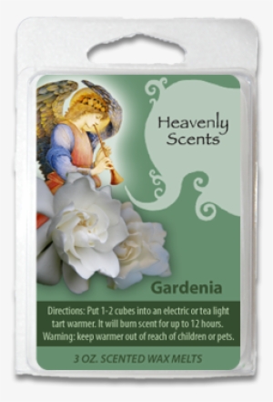Gardenia Wax Melt