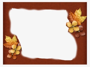 Sweet Shimas Raised By 18 Little Grandmothers With - Png Autumn Frames