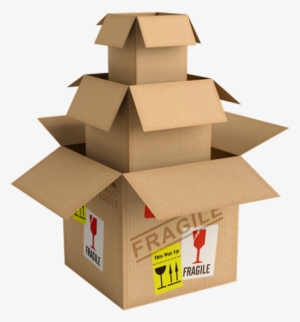 Moving Supplies - Examples Of Tertiary Packaging