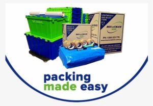 Packing Made Easy - Perth