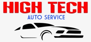 Logo - High Tech Auto Service
