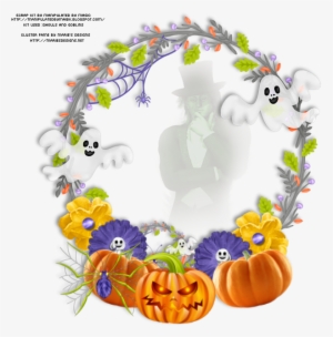 These Frames Are Ftu Personal Use Only - Ftu Cluster Fall Cluster Frame Png