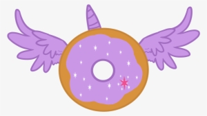 Mrsjakeenglish, Donut, Female, Food, Mare, Pony, Safe, - My Little Pony Donut