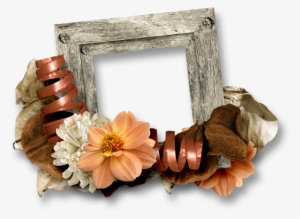 Fall, Autumn Frame Png - - Picture Frame