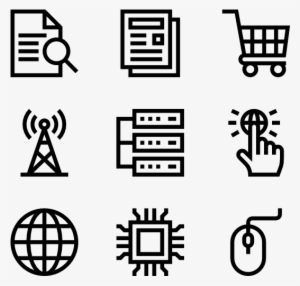 Internet Technology - Car Accessories Icon Png