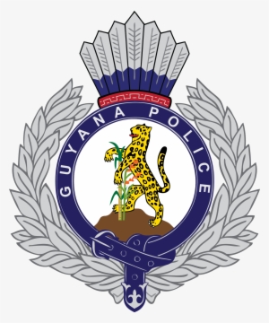 Guyana Police Force Emblem - Guyana Police Force Logo