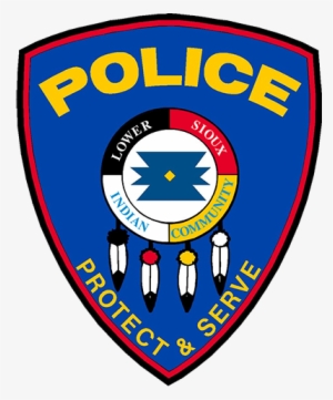 Lower Sioux Police Logo - Lower Sioux Indian Reservation