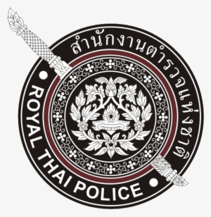Mict Logo Tisa Logo Royal Thai Police Logo