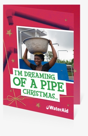 $13 Can Help Pipe Water To A Village - Wateraid