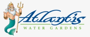 Atlantis Water Gardens Logo