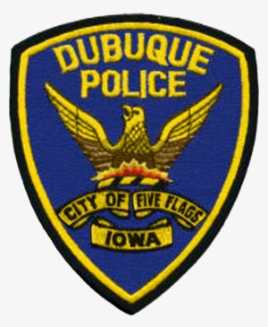 Dubuque Police Logo - Ny Police Department Logo