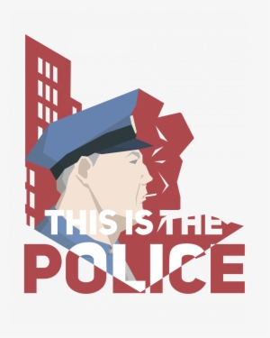 This Is The Police Logo - Police Logo