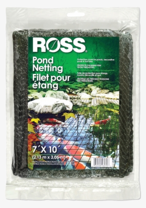Ross Pool & Pond Netting - Easy Gardener Ross Pool And Pond Netting 14 X 14 Foot