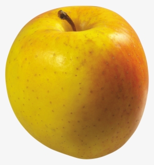 Yellow Apple Png Image - Yellow Apple Transparent Background