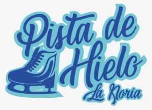 Pista De Hielo La Noria - Pista De Patinaje Logo