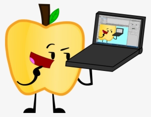 Gold Apple Pose