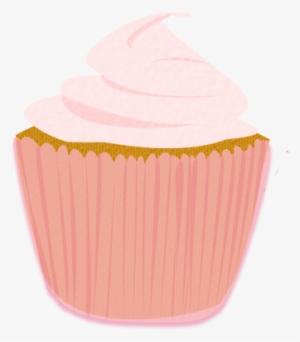 Cupcake - Clipart - Clip Art Transparent Background Cup Cake