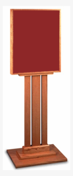 Cork Board Display