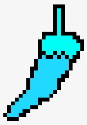 Guindilla De Hielo - Corazoncito Png Kawaii