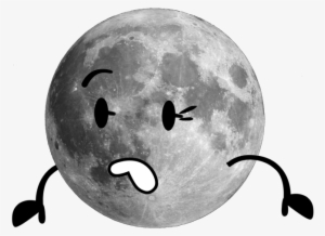Moon - Full Moon Png
