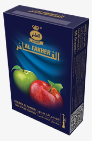 Al Fakher Double Apple Golden