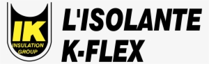 L'isolante K Flex Logo Png Transparent - L Isolante K Flex Logo