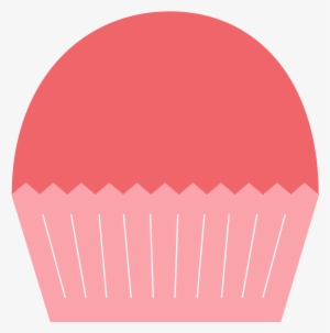 Set Of Six Cupcakes - Cupcake Without Icing Clipart
