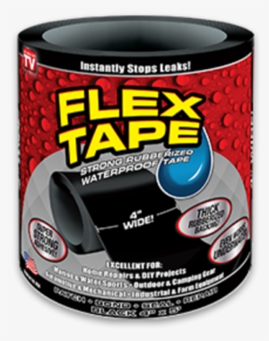 Flex Tape Black - Flex Tape