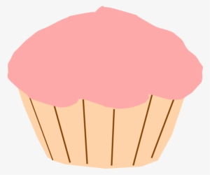 Cupcake Clip Art At Clker - Gambar Cup Cake Kartun