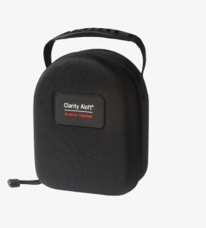 Clarity Aloft Standard Carrying Case All Models, Except - Headset Bag H100bag By Aircraft Spruce