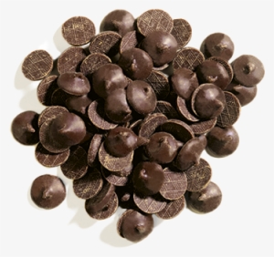 Barry Callebaut Dark Chocolate Chips - Dark Chocolate Chips Png