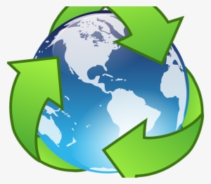 Over The Many Millions Of Years, Earth Has Become An - Recycle Clip Art