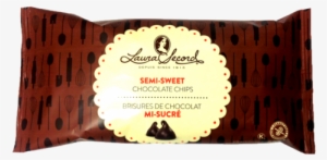 Semi-sweet Chocolate Chips 250 G - Laura Secord Dark Chocolate Spread