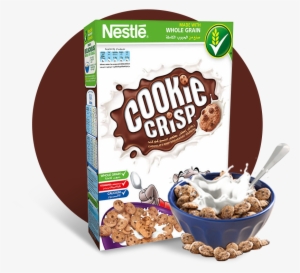 Nestlé® Cookie Crisp® Chocolate Chip Breakfast Cereal - Cereal Cookie Crisp Nestle