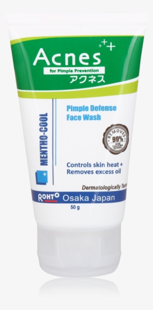 50 G - Acne