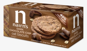 Nairns Chocolate Oat Biscuits
