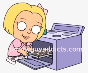 Olivia - Family Guy Little Blonde Girl