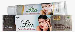 lia acne & pimple cream - lia acne n pimple cream