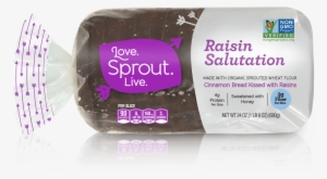 Lsl Raisin Salutation