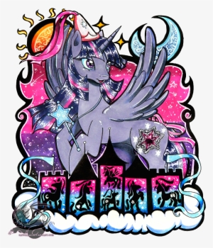 Saftkalas, Female, Mare, Pony, Princess Pony, Princess - Cartoon